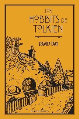 LOS HOBBITS DE TOLKIEN | 9788445010389 | DAY,DAVID | Llibreria Geli - Llibreria Online de Girona - Comprar llibres en català i castellà