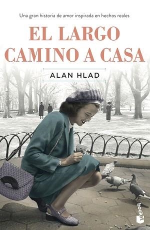 EL LARGO CAMINO A CASA | 9788467065619 | HLAD,ALAN | Llibreria Geli - Llibreria Online de Girona - Comprar llibres en català i castellà
