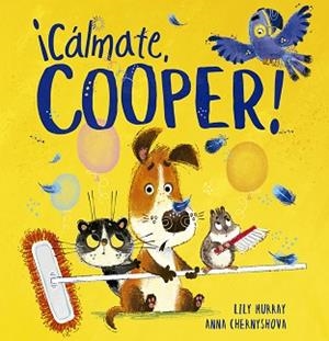 CÁLMATE COOPER! | 9788491455608 | MURRAY,LILY | Llibreria Geli - Llibreria Online de Girona - Comprar llibres en català i castellà