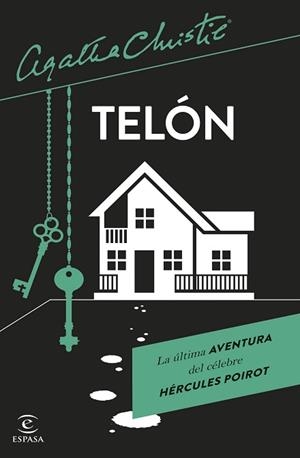TELÓN | 9788467065640 | CHRISTIE,AGATHA | Libreria Geli - Librería Online de Girona - Comprar libros en catalán y castellano