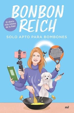 SOLO APTO PARA BOMBONES | 9788427049710 | BONBON REICH | Llibreria Geli - Llibreria Online de Girona - Comprar llibres en català i castellà