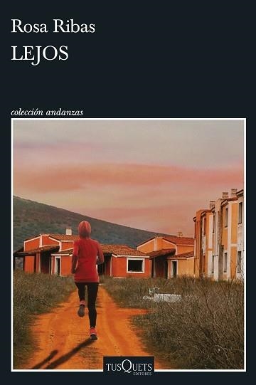 LEJOS | 9788411070966 | RIBAS,ROSA | Libreria Geli - Librería Online de Girona - Comprar libros en catalán y castellano