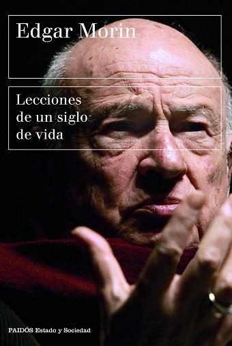 LECCIONES DE UN SIGLO DE VIDA | 9788449339318 | MORIN,EDGAR | Libreria Geli - Librería Online de Girona - Comprar libros en catalán y castellano