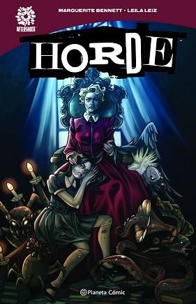 HORDE | 9788413417967 | BENNETT,MARGUERITE/LEIZ,LEILA | Libreria Geli - Librería Online de Girona - Comprar libros en catalán y castellano