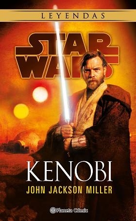 STAR WARS KENOBI (NOVELA) | 9788411121170 | MILLER,JOHN JACKSON | Llibreria Geli - Llibreria Online de Girona - Comprar llibres en català i castellà