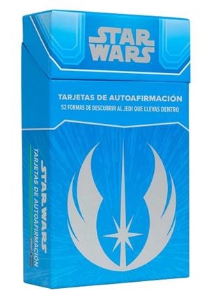 STAR WARS.TARJETAS DE AUTOAFIRMACIÓN | 9788413426846 | WALLACE,DANIELLE | Libreria Geli - Librería Online de Girona - Comprar libros en catalán y castellano