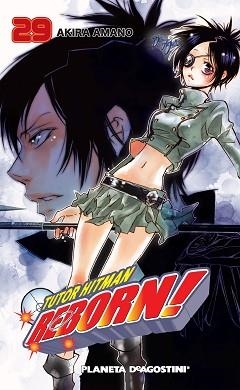 TUTOR HITMAN REBORN Nº 29/42 | 9788468478104 | AMANO,AKIRA | Llibreria Geli - Llibreria Online de Girona - Comprar llibres en català i castellà