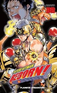 TUTOR HITMAN REBORN Nº 32/42 | 9788468478777 | AMANO,AKIRA | Llibreria Geli - Llibreria Online de Girona - Comprar llibres en català i castellà