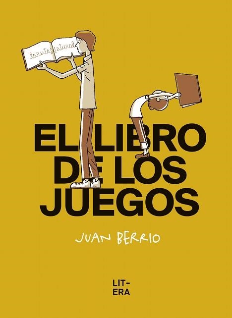 EL LIBRO DE LOS JUEGOS | 9788412163094 | BERRIO MARTIN-RETORTILLO,JUAN | Libreria Geli - Librería Online de Girona - Comprar libros en catalán y castellano