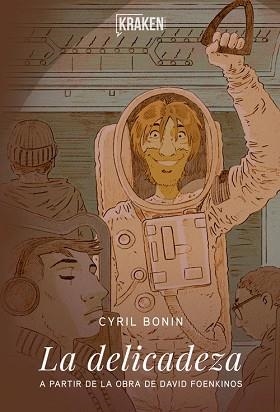 LA DELICADEZA | 9788416435326 | FOENKINOS,DAVID | Libreria Geli - Librería Online de Girona - Comprar libros en catalán y castellano