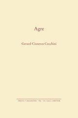 AGRE | 9788416416899 | CISNEROS CECCHINI,GERARD | Llibreria Geli - Llibreria Online de Girona - Comprar llibres en català i castellà