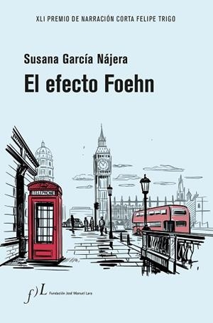 EL EFECTO FOEHN(XLI PREMIO DE NARRACIÓN CORTA FELIPE TRIGO) | 9788417453947 | GARCÍA NÁJERA,SUSANA | Libreria Geli - Librería Online de Girona - Comprar libros en catalán y castellano