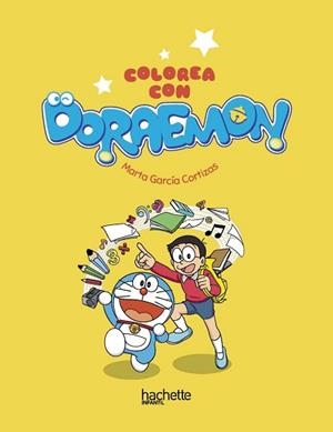 COLOREA CON DORAEMON | 9788418182280 | Llibreria Geli - Llibreria Online de Girona - Comprar llibres en català i castellà