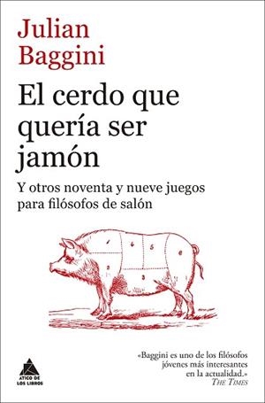 EL CERDO QUE QUERÍA SER JAMÓN | 9788418217661 | BAGGINI,JULIAN | Libreria Geli - Librería Online de Girona - Comprar libros en catalán y castellano