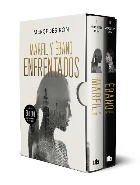 MARFIL/ÉBANO(ESTUCHE) | 9788413144238 | RON,MERCEDES | Libreria Geli - Librería Online de Girona - Comprar libros en catalán y castellano