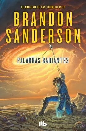 PALABRAS RADIANTES (EL ARCHIVO DE LAS TORMENTAS 2) | 9788413143958 | SANDERSON,BRANDON | Libreria Geli - Librería Online de Girona - Comprar libros en catalán y castellano