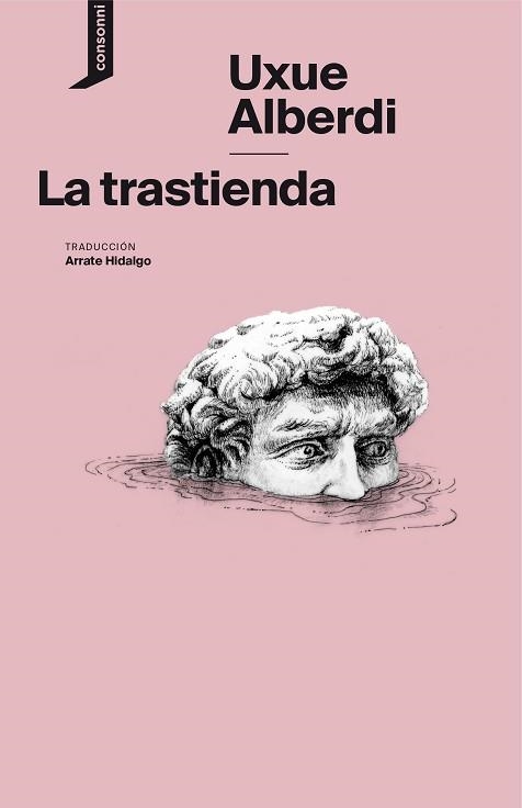 LA TRASTIENDA | 9788416205813 | ALBERDI,UXUE | Libreria Geli - Librería Online de Girona - Comprar libros en catalán y castellano