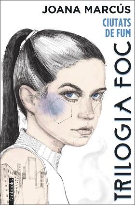 TRILOGIA FOC-1.CIUTATS DE FUM | 9788418327971 | MARCÚS,JOANA | Libreria Geli - Librería Online de Girona - Comprar libros en catalán y castellano