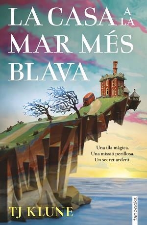 LA CASA A LA MAR MÉS BLAVA | 9788418327957 | KLUNE,TJ | Libreria Geli - Librería Online de Girona - Comprar libros en catalán y castellano