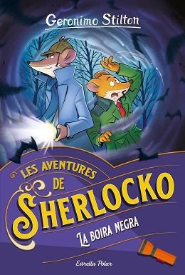 LA BOIRA NEGRA | 9788413892061 | STILTON,GERÓNIMO | Libreria Geli - Librería Online de Girona - Comprar libros en catalán y castellano