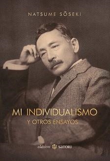 MI INDIVIDUALISMO | 9788419035097 | NATSUME,SOSEKI | Llibreria Geli - Llibreria Online de Girona - Comprar llibres en català i castellà