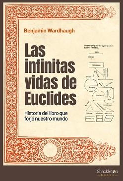 LAS INFINITAS VIDAS DE EUCLIDES | 9788413611303 | WARDHAUGH,BENJAMIN | Llibreria Geli - Llibreria Online de Girona - Comprar llibres en català i castellà