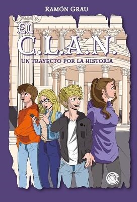 EL CLAN.UN TRAYECTO POR LA HISTORIA | 9788418898945 | GRAU,RAMÓN | Llibreria Geli - Llibreria Online de Girona - Comprar llibres en català i castellà