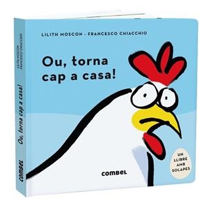 OU,TORNA CAP A CASA! | 9788491018254 | MOSCON,LILITH | Llibreria Geli - Llibreria Online de Girona - Comprar llibres en català i castellà