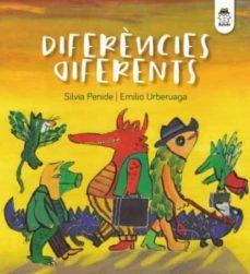 DIFERÈNCIES DIFERENTS | 9788418667183 | PENIDE ÁLVAREZ,SILVIA | Libreria Geli - Librería Online de Girona - Comprar libros en catalán y castellano