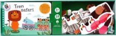TREN SAFARI | 9788742552605 | Libreria Geli - Librería Online de Girona - Comprar libros en catalán y castellano