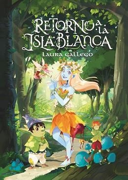 RETORNO A LA ISLA BLANCA | 9788413923789 | GALLEGO,LAURA | Libreria Geli - Librería Online de Girona - Comprar libros en catalán y castellano