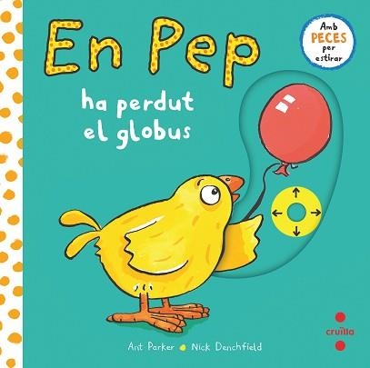 EN PEP HA PERDUT EL GLOBUS | 9788466150279 | DENCHFIELD,NICK | Libreria Geli - Librería Online de Girona - Comprar libros en catalán y castellano