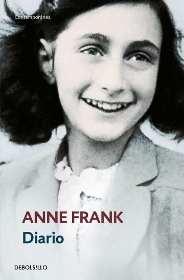DIARIO DE ANNE FRANK | 9788466359535 | NIN, ANAÏS | Libreria Geli - Librería Online de Girona - Comprar libros en catalán y castellano