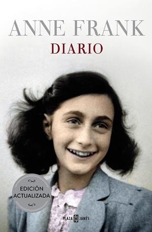 DIARIO DE ANNE FRANK(EDICIÓN ACTUALIZADA) | 9788401027277 | FRANK,ANNE | Llibreria Geli - Llibreria Online de Girona - Comprar llibres en català i castellà