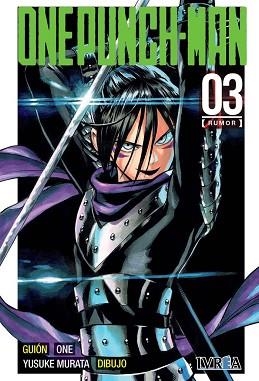 ONE PUNCH MAN-03 | 9788416672127 | ONE & YOSUKE MURARTA | Llibreria Geli - Llibreria Online de Girona - Comprar llibres en català i castellà