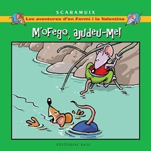 LES AVENTURES D'EN FERMÍ I LA VALENTINA-1.M’OFEGO,AJUDEU-ME! | 9788419007124 | ROMANI BONFILL,JOAN | Llibreria Geli - Llibreria Online de Girona - Comprar llibres en català i castellà