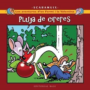 LES AVENTURES D'EN FERMÍ I LA VALENTINA-2.PLUJA DE CIRERES | 9788419007131 | ROMANI BONFILL,JOAN | Llibreria Geli - Llibreria Online de Girona - Comprar llibres en català i castellà