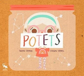 POTETS | 9788418552533 | GÓMEZ SORIANO,CRISTINA | Llibreria Geli - Llibreria Online de Girona - Comprar llibres en català i castellà