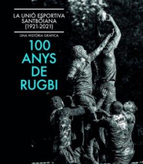 LA UNIÓ ESPORTIVA SANTBOIANA(1921-2021) | 9788419239037 | UNIÓ ESPORTIVA SANTBOIANA | Llibreria Geli - Llibreria Online de Girona - Comprar llibres en català i castellà