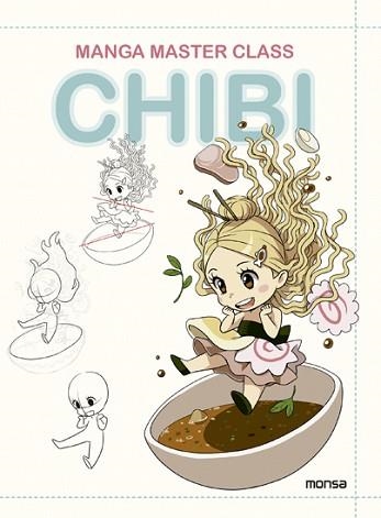MANGA MASTER CLASS CHIBI | 9788417557461 | V.V.A.A. | Libreria Geli - Librería Online de Girona - Comprar libros en catalán y castellano