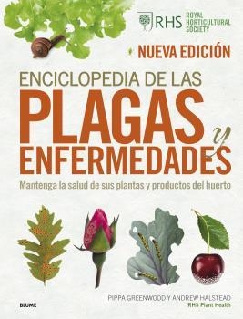 ENCICLOPEDIA DE LAS PLAGAS Y ENFERMEDADES | 9788418725937 | GREENWOOD,PIPPA/HALSTEAD,ANDREW/ROYAL HORTICULTURAL SOCIETY | Libreria Geli - Librería Online de Girona - Comprar libros en catalán y castellano
