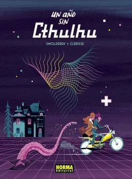 UN AÑO SIN CTHULHU | 9788467951141 | SMOLDEREN-CLERISSE | Libreria Geli - Librería Online de Girona - Comprar libros en catalán y castellano