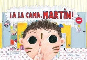 A LA CAMA,MARTÍN! | 9788412425741 | Libreria Geli - Librería Online de Girona - Comprar libros en catalán y castellano