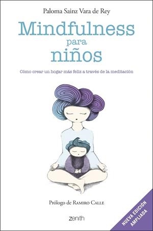 MINDFULNESS PARA NIÑOS | 9788408255789 | SAINZ MARTÍNEZ VARA DE REY,PALOMA | Llibreria Geli - Llibreria Online de Girona - Comprar llibres en català i castellà
