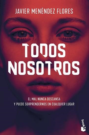 TODOS NOSOTROS | 9788408256205 | MENÉNDEZ FLORES,JAVIER | Libreria Geli - Librería Online de Girona - Comprar libros en catalán y castellano