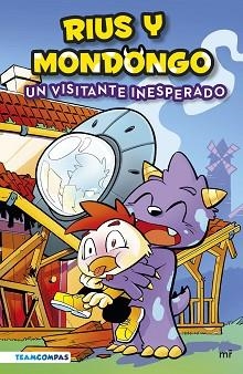 RIUS Y MONDONGO.UN VISITANTE INESPERADO | 9788427049703 | RIUSPLAY Y MONDONGO | Llibreria Geli - Llibreria Online de Girona - Comprar llibres en català i castellà