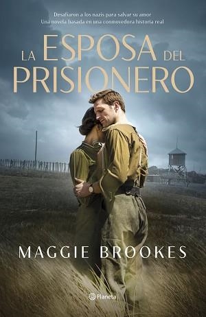 LA ESPOSA DEL PRISIONERO | 9788408256298 | BROOKES,MAGGIE | Llibreria Geli - Llibreria Online de Girona - Comprar llibres en català i castellà