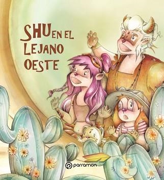 SHU,EN EL LEJANO OESTE | 9788434242555 | PI,CARLA/BUGATELL,MONTSE | Libreria Geli - Librería Online de Girona - Comprar libros en catalán y castellano