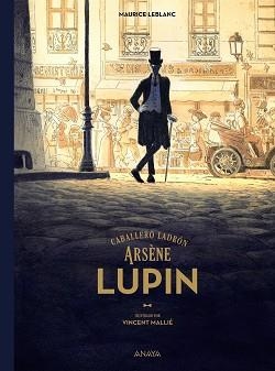 ARSÈNE LUPIN.CABALLERO LADRÓN | 9788414315392 | LEBLANC,MAURICE | Llibreria Geli - Llibreria Online de Girona - Comprar llibres en català i castellà