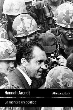 LA MENTIRA EN POLÍTICA | 9788413628103 | ARENDT,HANNAH | Libreria Geli - Librería Online de Girona - Comprar libros en catalán y castellano